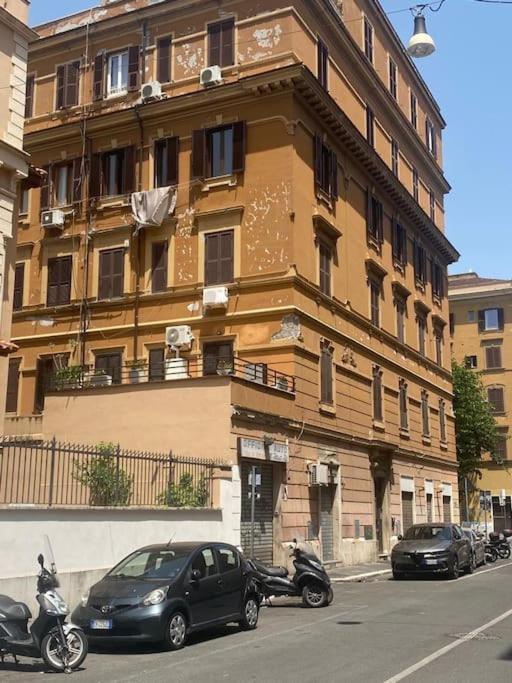דירות רומא A Casa Da Annarella! מראה חיצוני תמונה