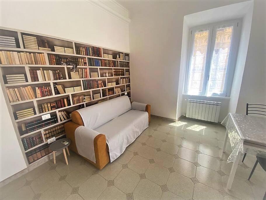 דירות רומא A Casa Da Annarella! מראה חיצוני תמונה